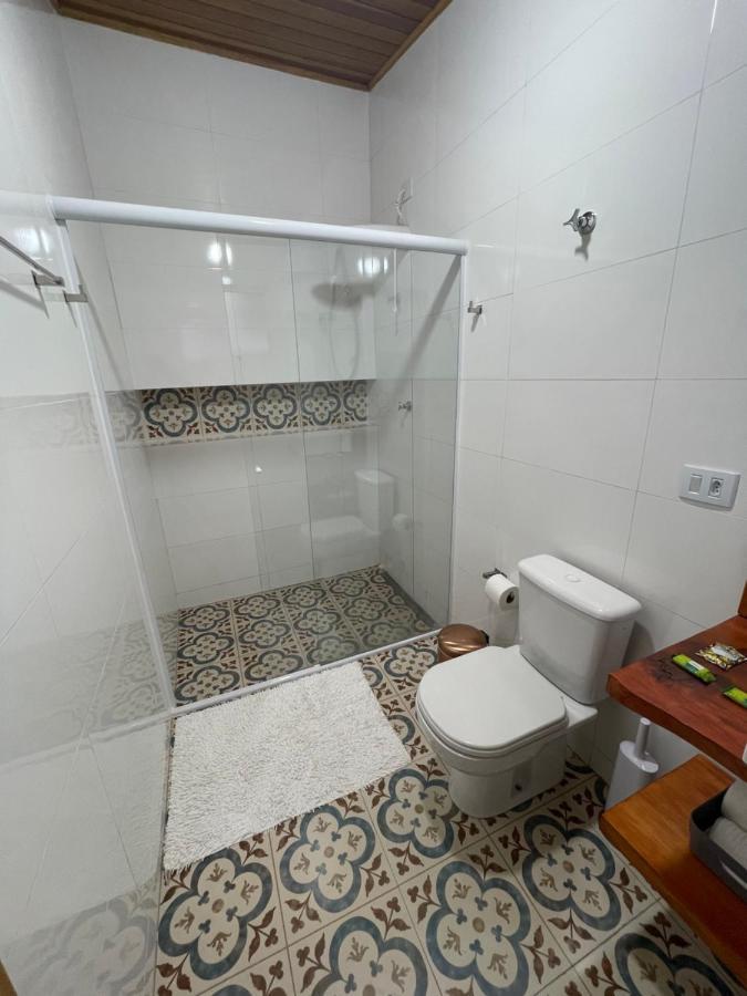 מלון Campos do Jordão Paz Na Montanha מראה חיצוני תמונה