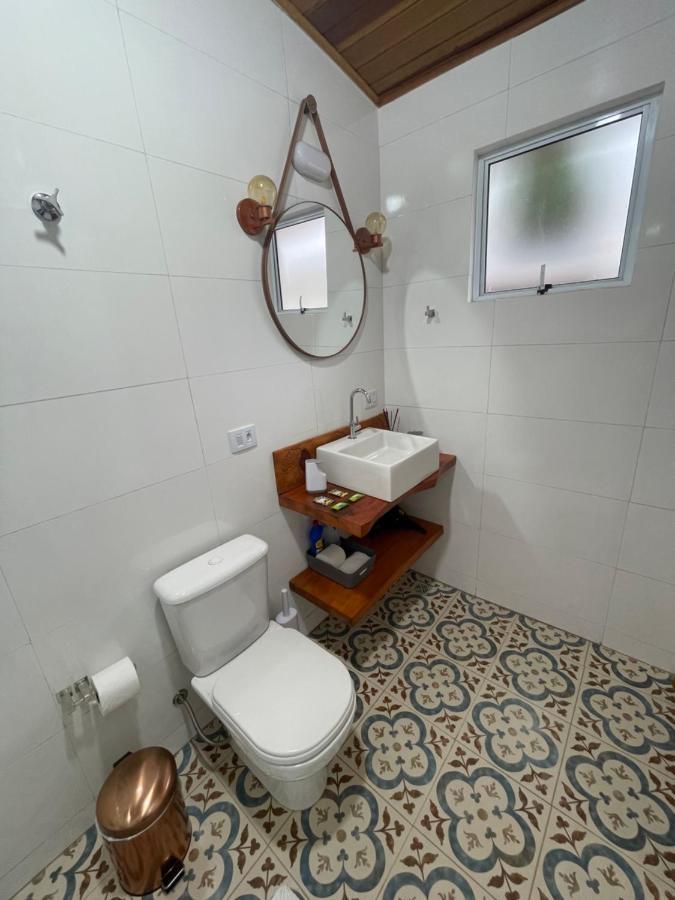 מלון Campos do Jordão Paz Na Montanha מראה חיצוני תמונה